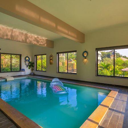 Ekostay Kingfisher Villa I Indoor Pool I Cloud 9 Lonavala Exterior foto