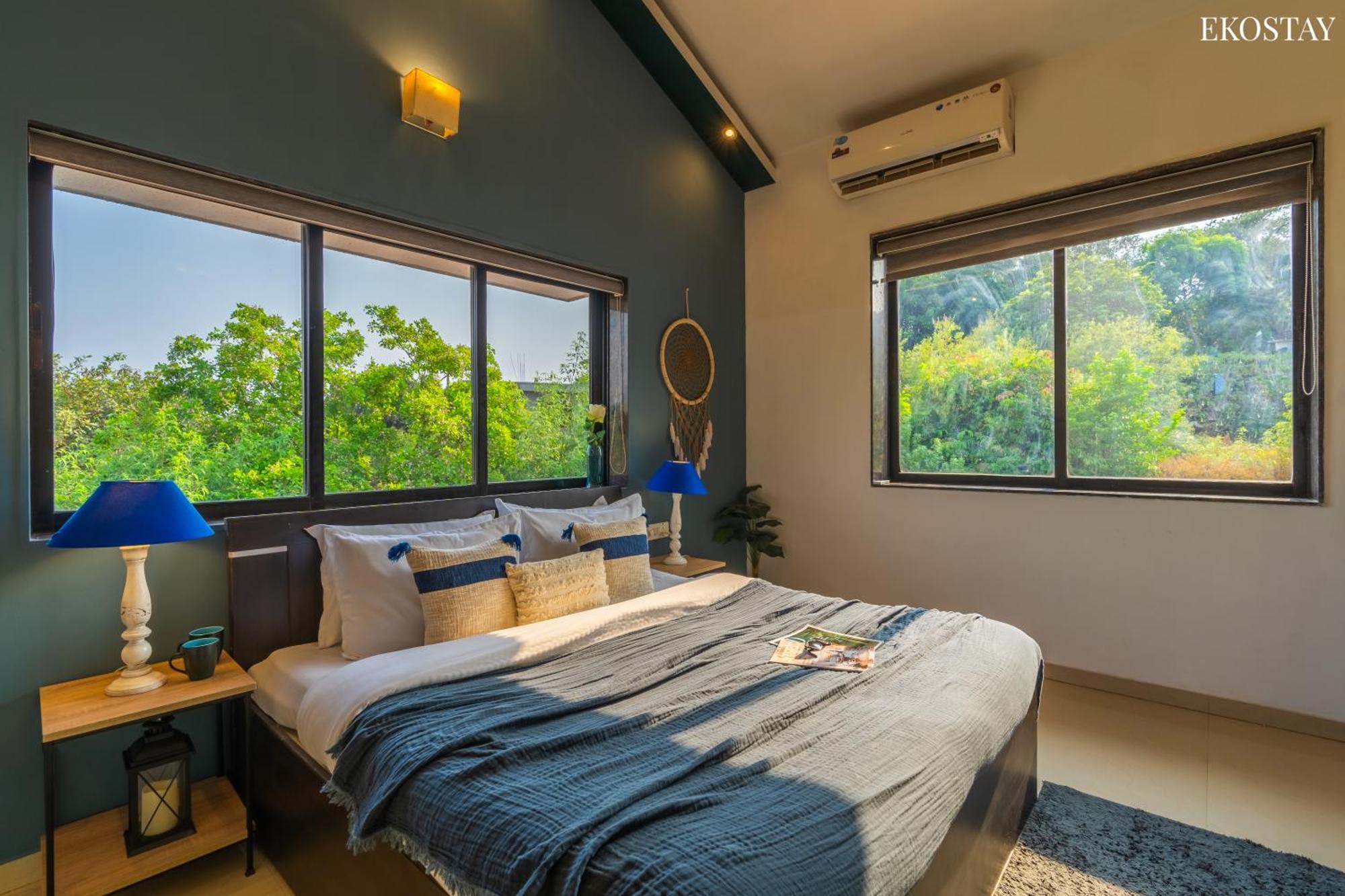 Ekostay Kingfisher Villa I Indoor Pool I Cloud 9 Lonavala Exterior foto