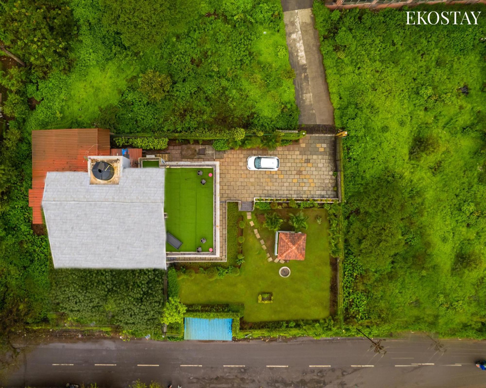 Ekostay Kingfisher Villa I Indoor Pool I Cloud 9 Lonavala Exterior foto