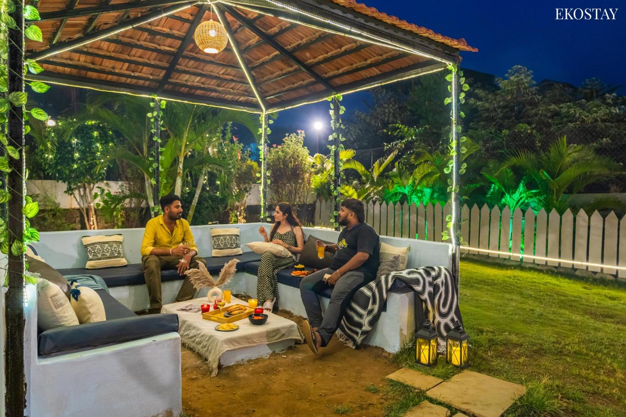 Ekostay Kingfisher Villa I Indoor Pool I Cloud 9 Lonavala Exterior foto